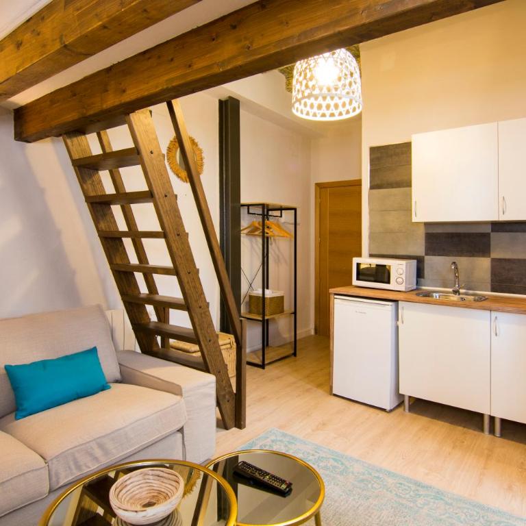 Apartamentos Los Lobos - Studio - Split Level - 12