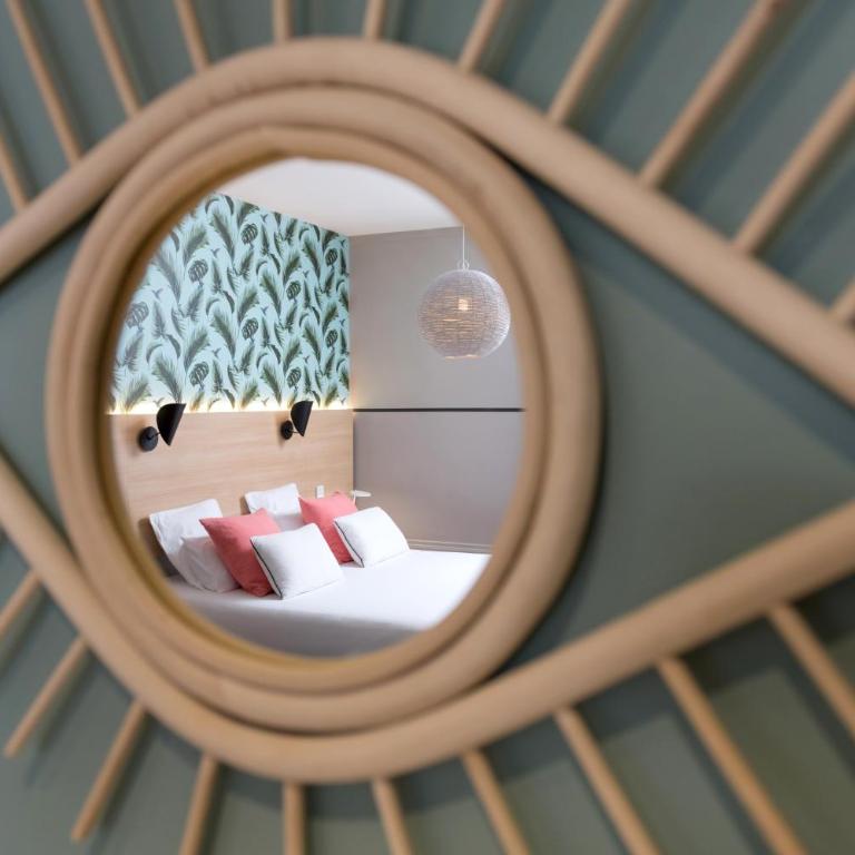 MiHotel Gailleton - Suite Junior « Paradis » - 8