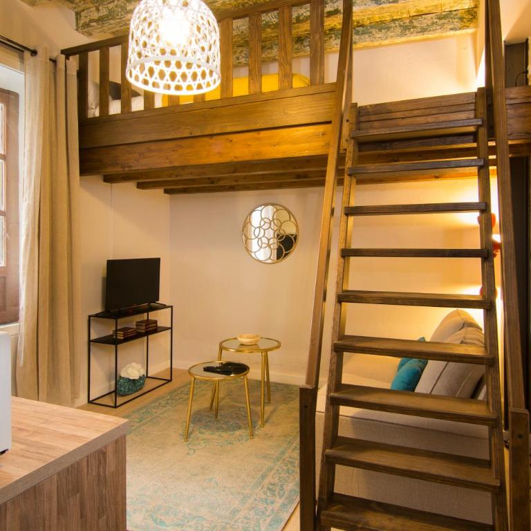 Apartamentos Los Lobos - Studio - Split Level - 11