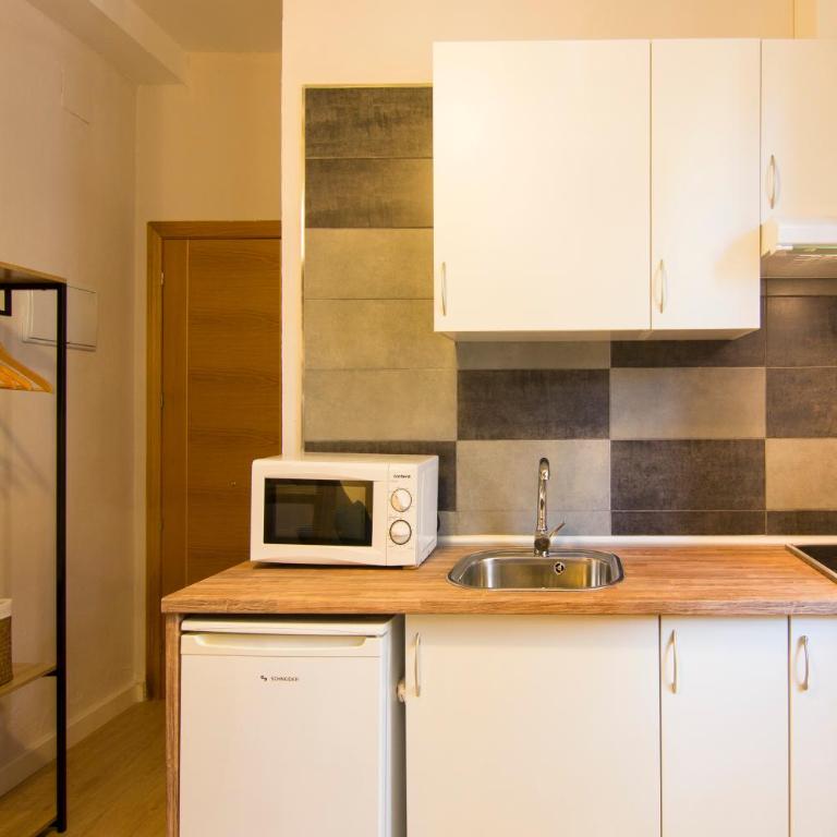 Apartamentos Los Lobos - Studio - Split Level - 10