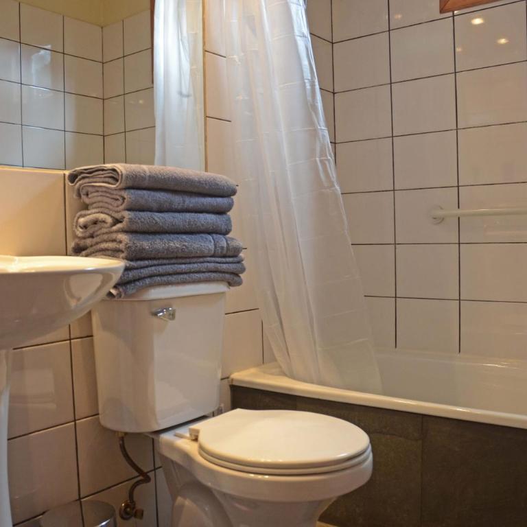 Palafito Azul Apart Hotel - Apartamento de 1 dormitorio (4 adultos) - 24