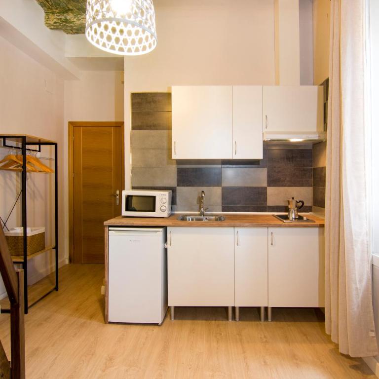 Apartamentos Los Lobos - Studio - Split Level - 2