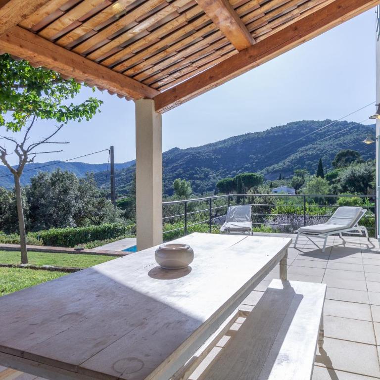La Gaoute - Villa avec Piscine Privée - 16