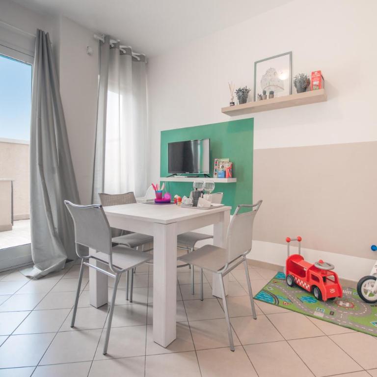 Babyaccommodation Family Comfort - Appartamento con Terrazza - 6