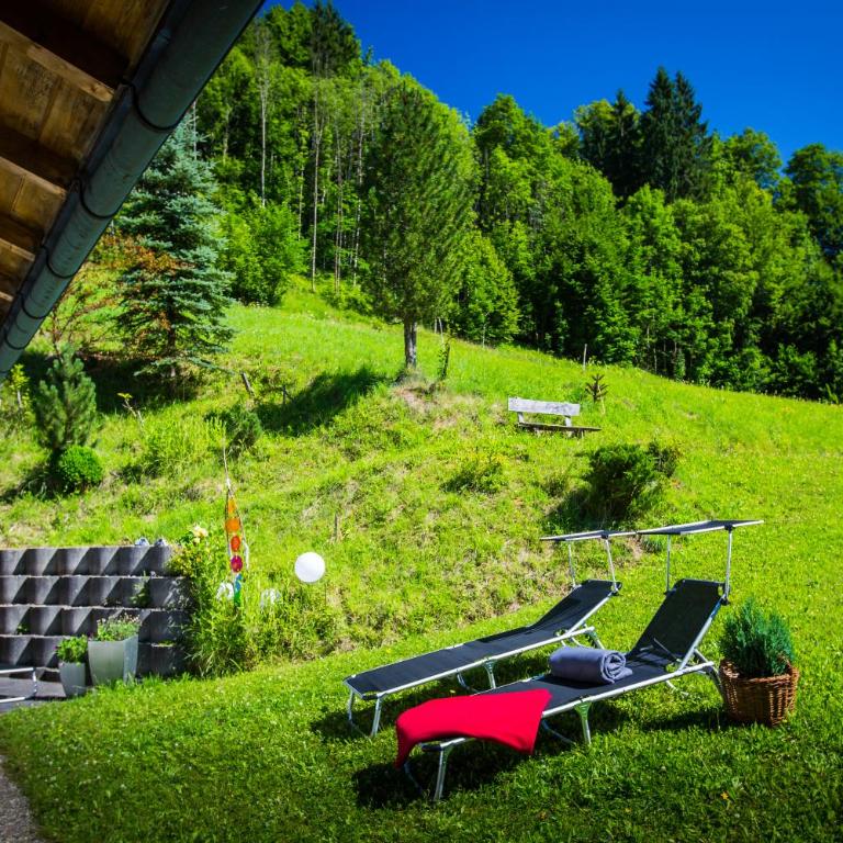 Ferienhaus Wiesenlehen - Haus mit 3 Schlafzimmern - 3
