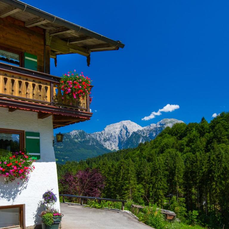 Ferienhaus Wiesenlehen - Haus mit 3 Schlafzimmern - 2