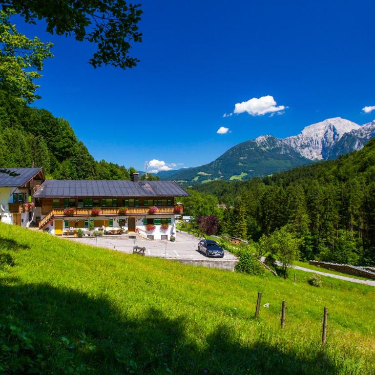 Ferienhaus Wiesenlehen - Haus mit 3 Schlafzimmern - 1