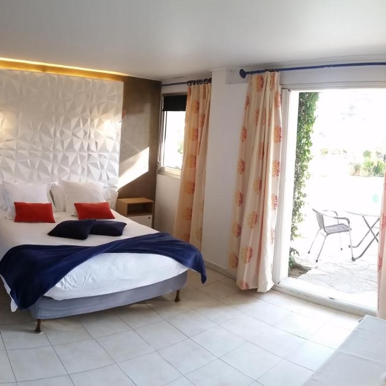 Chambre d'hôtes La Potinière - Grande Chambre Double - 7