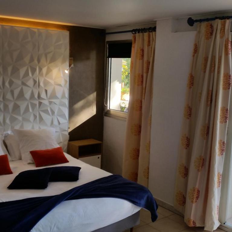Chambre d'hôtes La Potinière - Grande Chambre Double - 8
