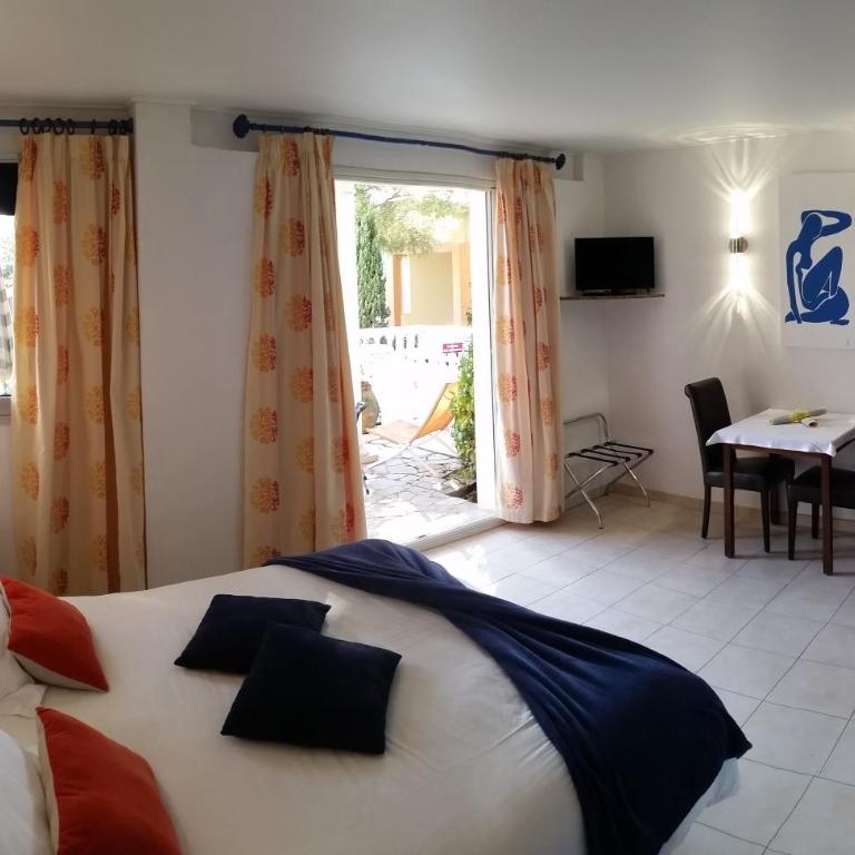 Chambre d'hôtes La Potinière - Grande Chambre Double - 9