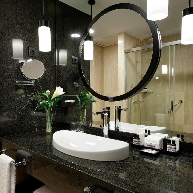 Hyatt Regency Hesperia Madrid - Habitación Doble Deluxe - 2 camas - 1