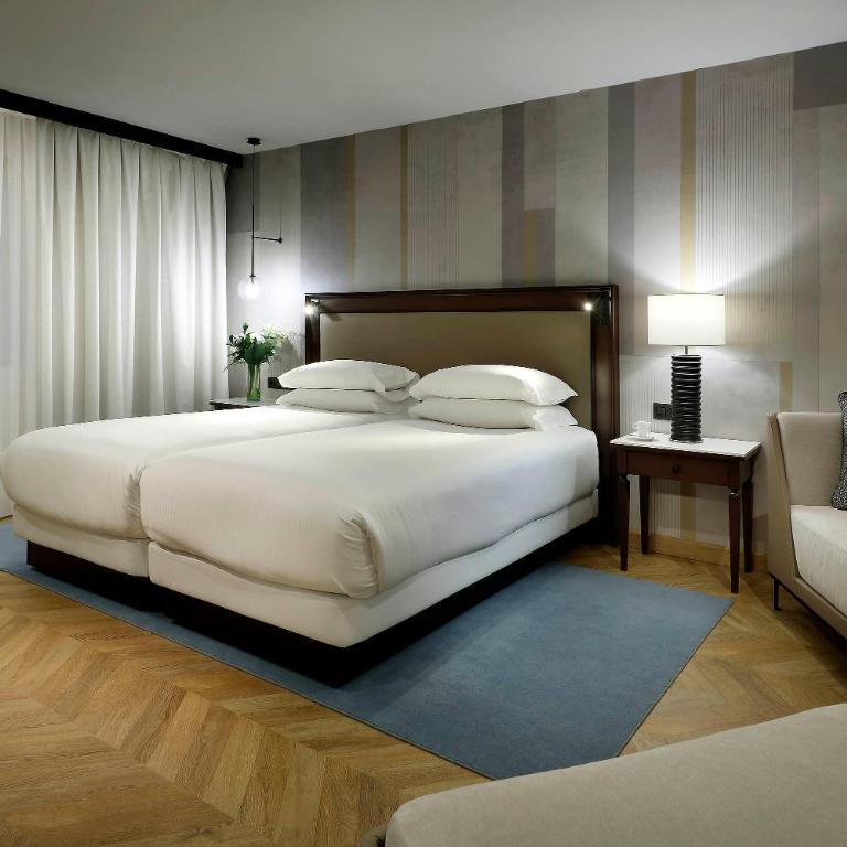 Hyatt Regency Hesperia Madrid - Habitación Doble Deluxe - 2 camas - 2