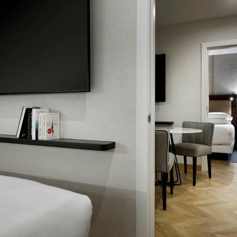 Hyatt Regency Hesperia Madrid - Suite Familiar - 1