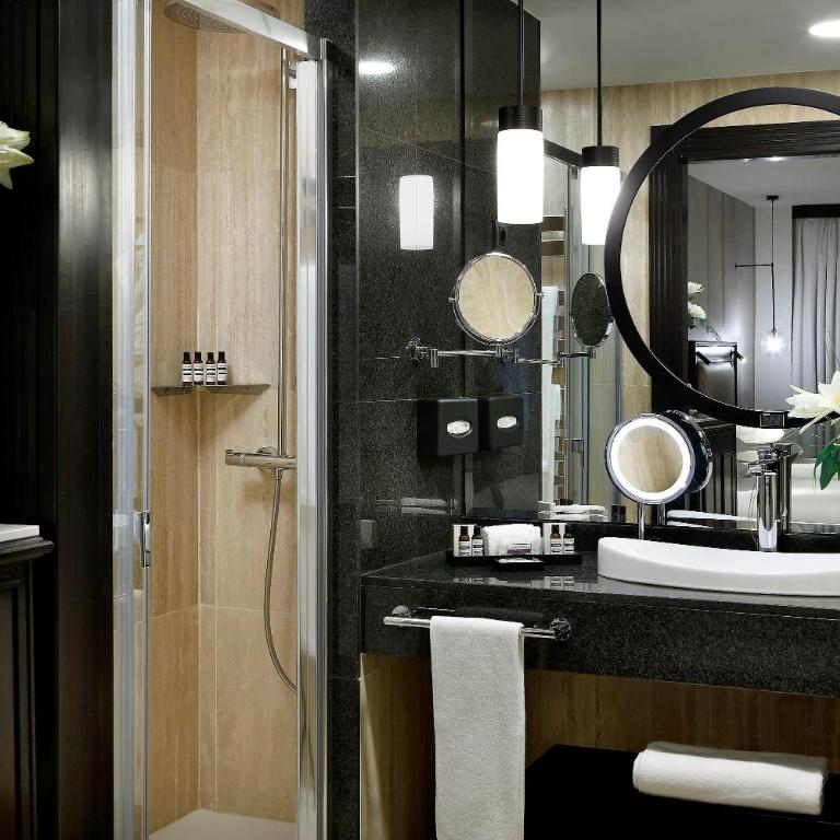 Hyatt Regency Hesperia Madrid - Habitación Doble - 2 camas - 5