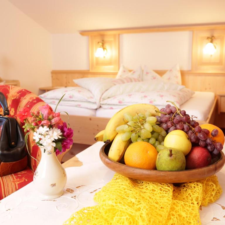 Theresenhof - Deluxe Double Room with Balcony - no pets allowed - 2
