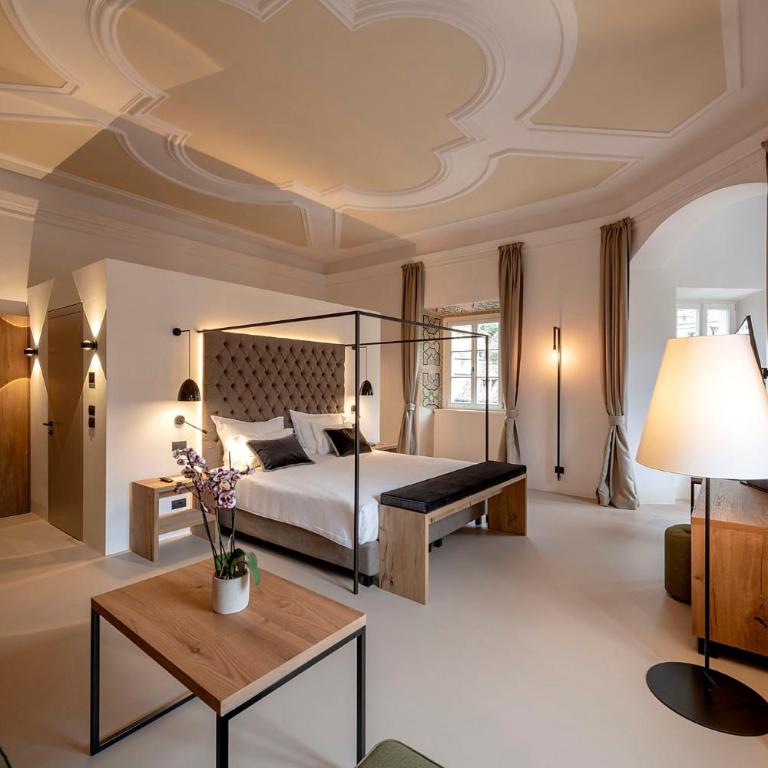 Castel Hörtenberg - Junior Suite Deluxe - 1