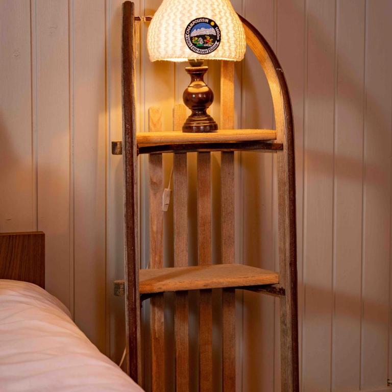 Chez Gaby 1670 - Standard Familienzimmer - 2
