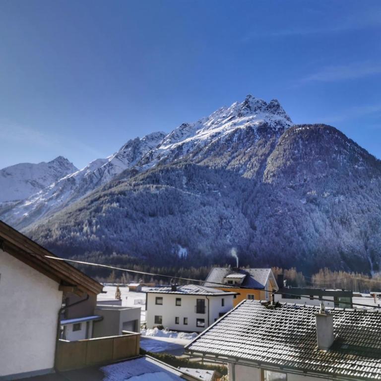 Andy's Apartment - Apartment mit Blick auf die Berge - 26