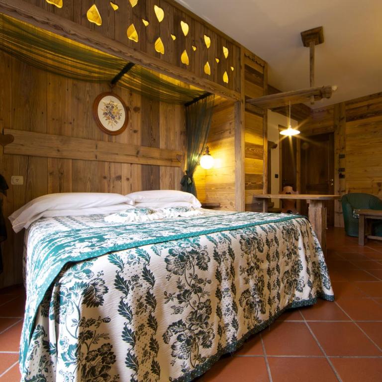 Hotel Milleluci - Camera Matrimoniale Deluxe con Balcone - 3