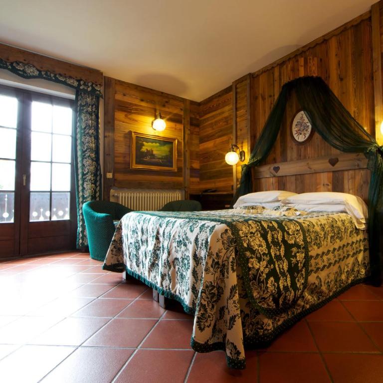 Hotel Milleluci - Camera Matrimoniale Deluxe con Balcone - 2