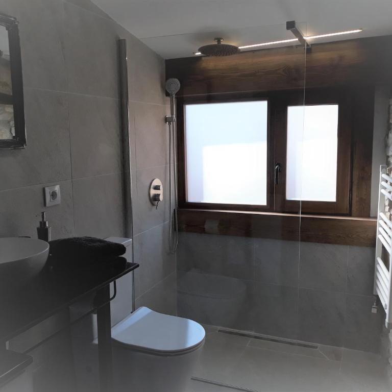 Plaza Catedral Jaca - Apartment mit 2 Schlafzimmern - 27