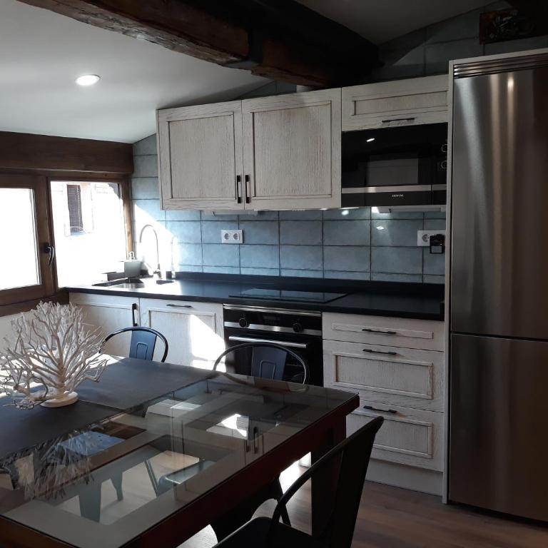 Plaza Catedral Jaca - Apartment mit 2 Schlafzimmern - 14