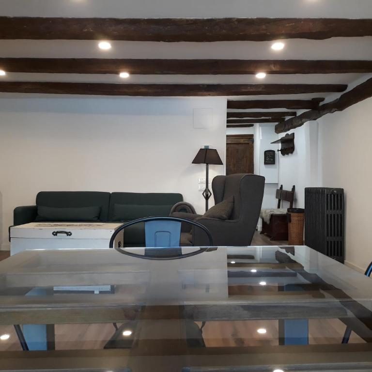 Plaza Catedral Jaca - Apartment mit 2 Schlafzimmern - 11