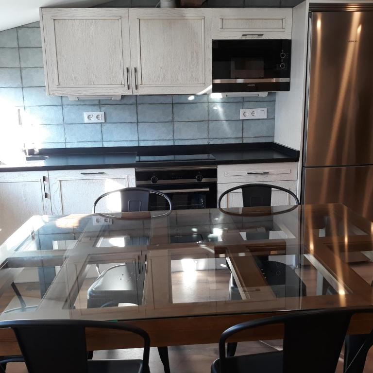 Plaza Catedral Jaca - Apartment mit 2 Schlafzimmern - 13
