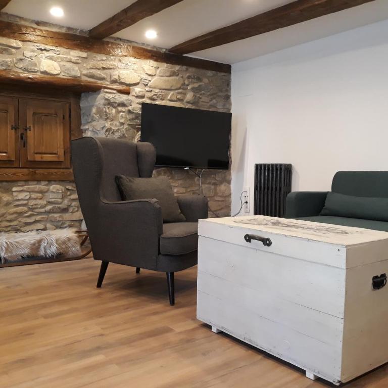 Plaza Catedral Jaca - Apartment mit 2 Schlafzimmern - 8