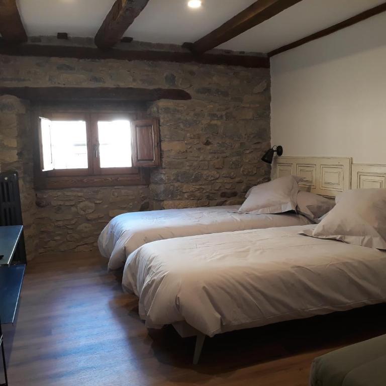 Plaza Catedral Jaca - Apartment mit 2 Schlafzimmern - 25