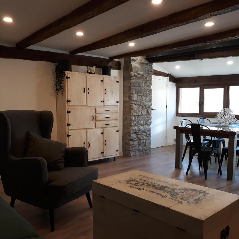 Plaza Catedral Jaca - Apartment mit 2 Schlafzimmern - 10
