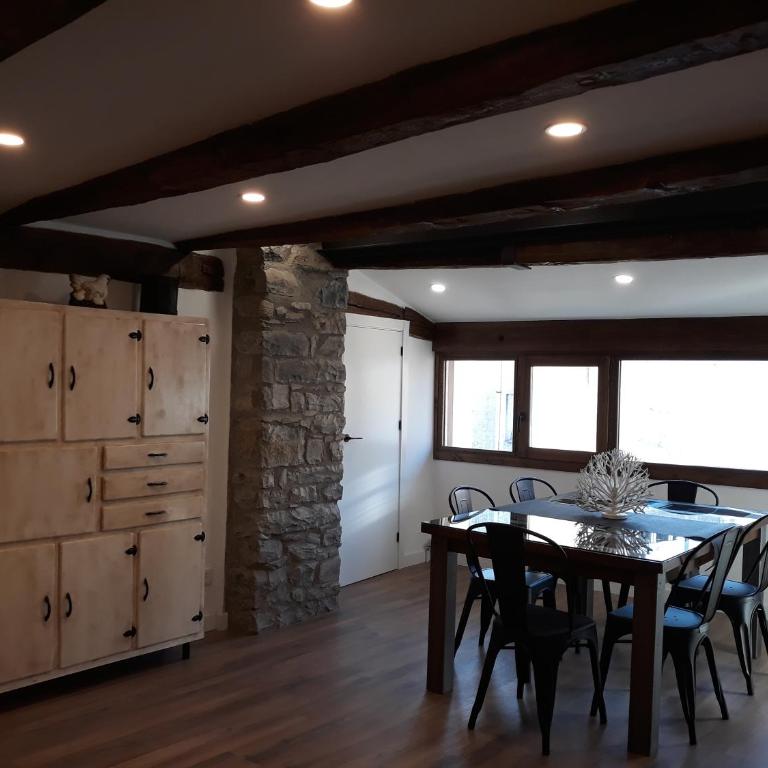 Plaza Catedral Jaca - Apartment mit 2 Schlafzimmern - 16