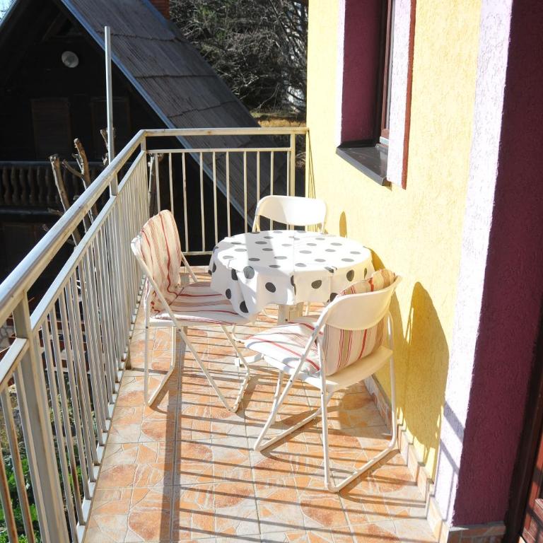 Apartmani Miletic Kopaonik - Apartman sa 1 Spavaćom Sobom - 9