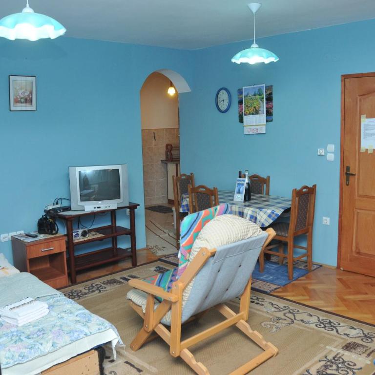 Apartmani Miletic Kopaonik - Studio s Pogledom na Vrt - 8
