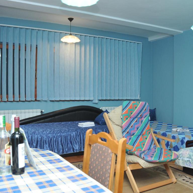 Apartmani Miletic Kopaonik - Studio s Pogledom na Vrt - 10