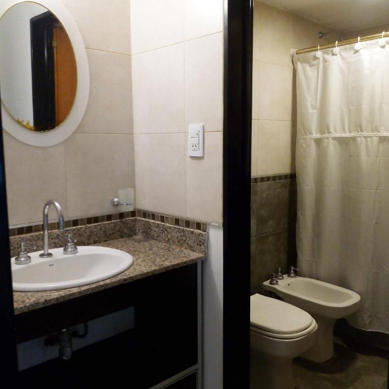 Departamento Alberdi - One-Bedroom Apartment - 25