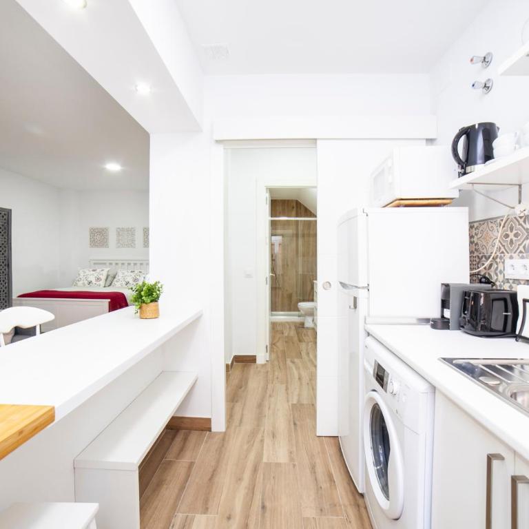 Alohamundi Cruz Verde - Loft - 13