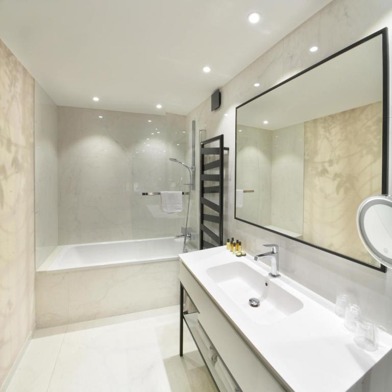 Hôtel Le Roosevelt Lyon - Suite Junior - 1