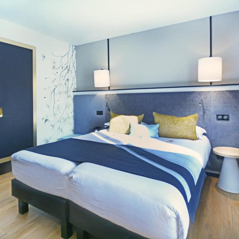 Hôtel Le Roosevelt Lyon - Chambre Double Supérieure - 2
