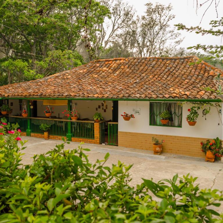 Finca Sol y Luna - Casa de 4 dormitorios - 1