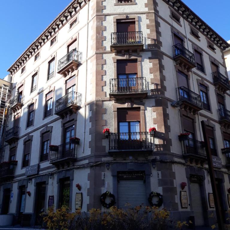 Plaza Catedral Jaca - Apartment mit 2 Schlafzimmern - 29