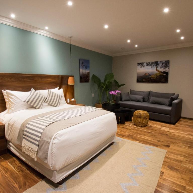 Casa Santiago Hotel Boutique - Suite Deluxe - 1