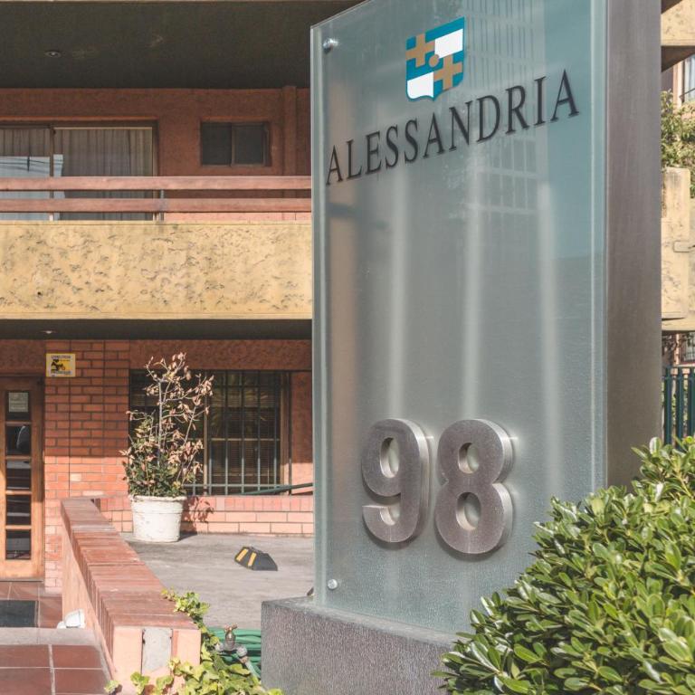 Alessandria Apart - Coronel Pereira - Two-Bedroom Apartment with Terrace - 2