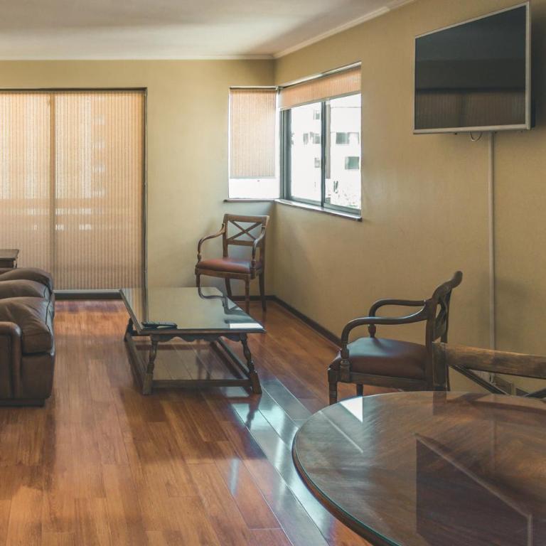 Alessandria Apart - Coronel Pereira - Apartamento de 2 dormitorios con terraza - 4