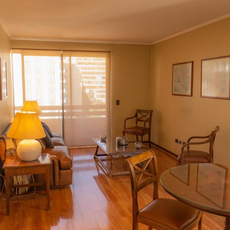 Alessandria Apart - Coronel Pereira - Apartamento de 2 dormitorios con terraza - 9