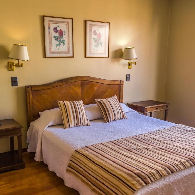 Alessandria Apart - Coronel Pereira - Apartamento de 2 dormitorios con terraza - 13
