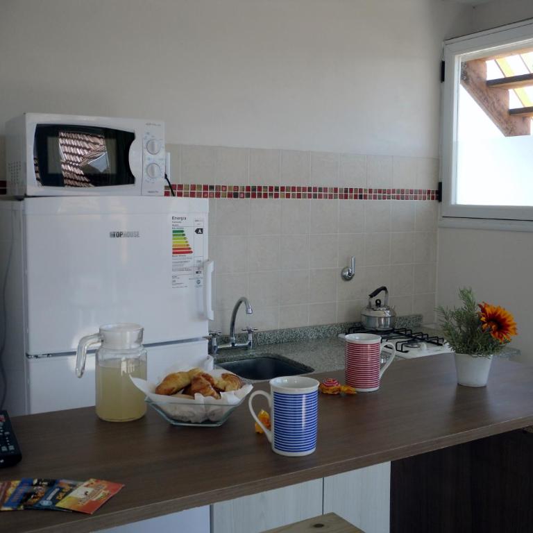 Cabañas Agreste - Studio with Balcony - 11