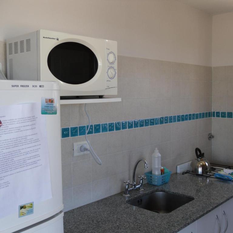 Cabañas Agreste - Two-Bedroom House - 8