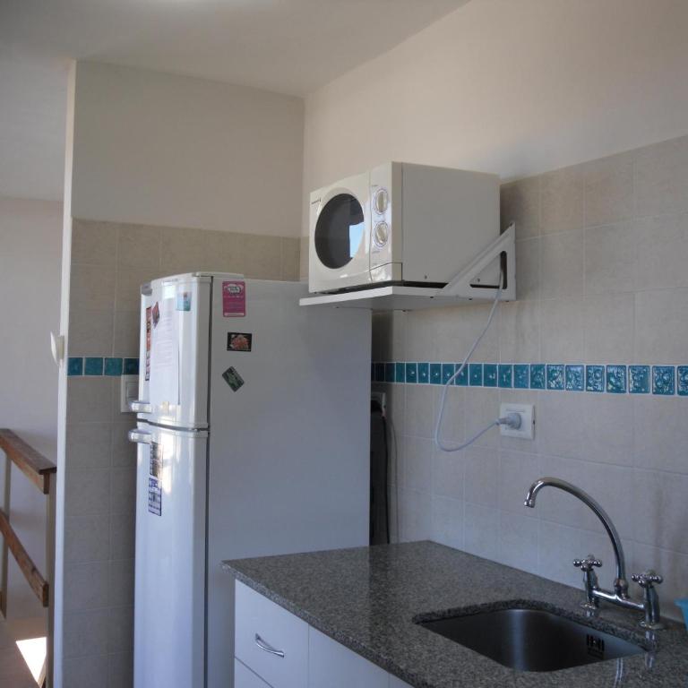 Cabañas Agreste - Two-Bedroom House - 9