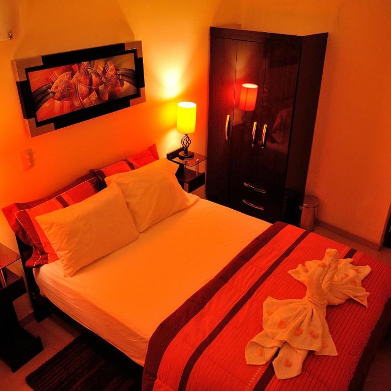 Tambo del Solar - Double Room - 2